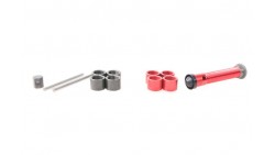 SILVERBACK SRS VARIABLE MASS PISTON (RED)